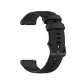 Bracelet silicone 18 à 22 mm pour Garmin Vivoactive Venu – Couleur du bracelet g-black