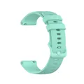 Bracelet silicone 18 à 22 mm pour Garmin Vivoactive Venu – Couleur du bracelet g-mint