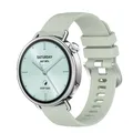 Bracelet silicone 18 à 22 mm pour montre Xiaomi S4 – 3