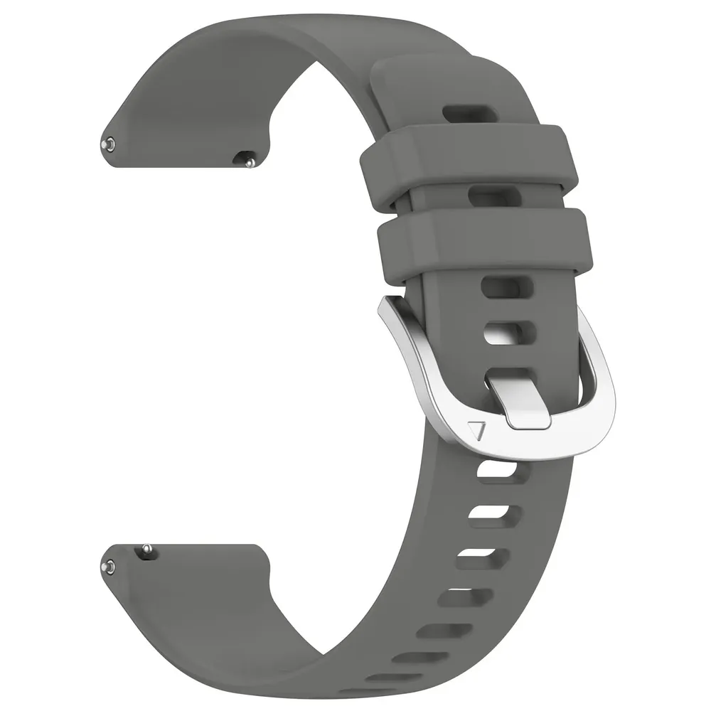 Bracelet silicone 18 à 22 mm pour montre Xiaomi S4