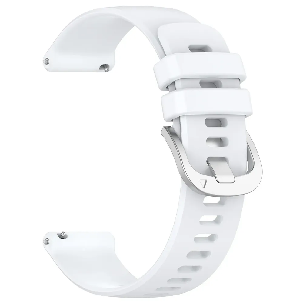Bracelet silicone 18 à 22 mm pour montre Xiaomi S4
