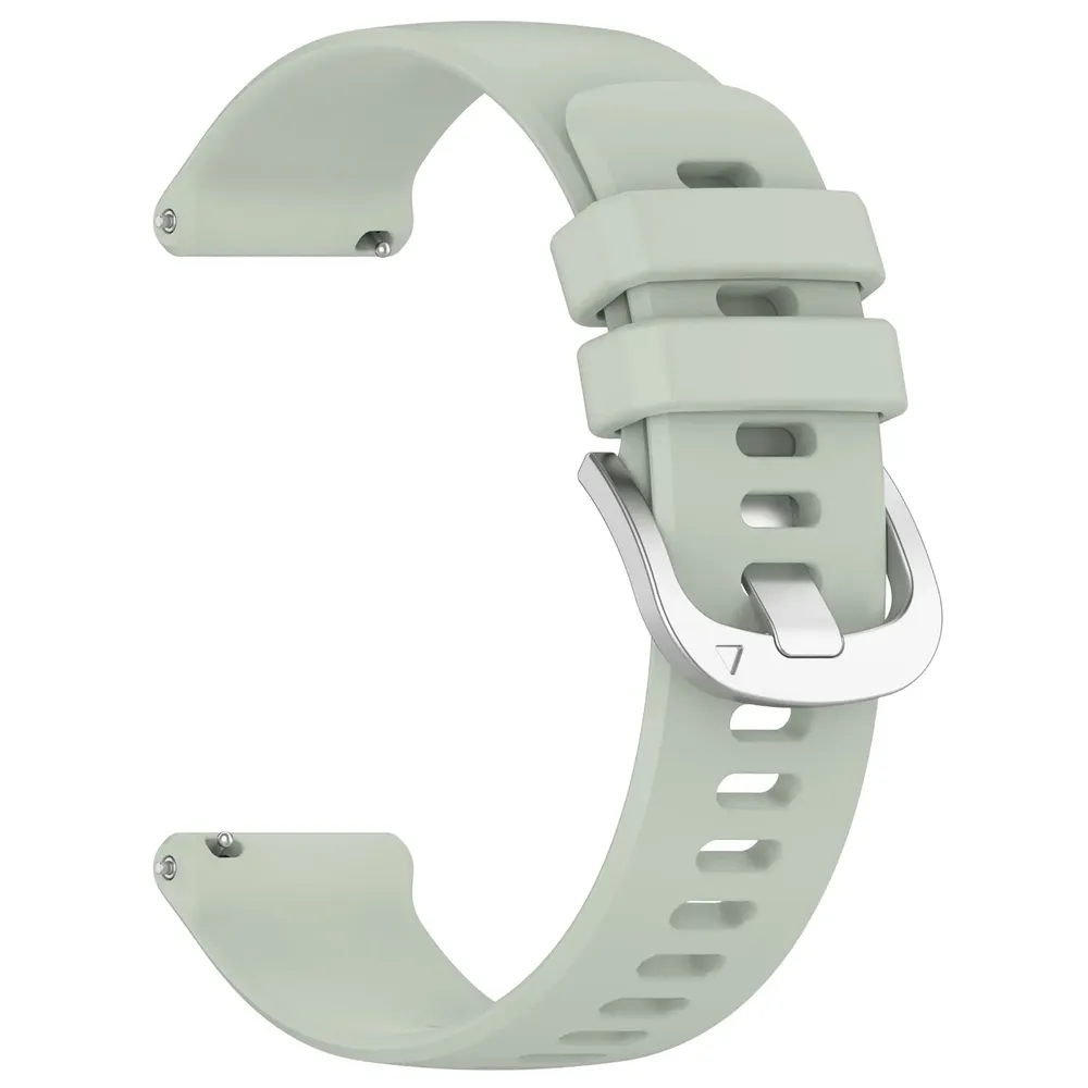 Bracelet silicone 18 à 22 mm pour montre Xiaomi S4