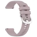 Bracelet silicone 18 à 22 mm pour montre Xiaomi S4 – Couleur du bracelet Roland Purple