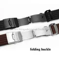 Bracelet silicone 18 à 24 mm pour Huawei et Seiko – 5