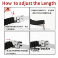 Bracelet silicone 18 à 24 mm pour Huawei et Seiko – 6
