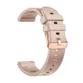 Bracelet silicone 18 mm pour Garmin Venu 3S Forerunner – Couleur du bracelet Apricot