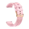Bracelet silicone 18 mm pour Garmin Venu 3S Forerunner – Couleur du bracelet Pink