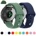 Bracelet silicone 20 à 22 mm Garmin Vivoactive – 1