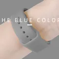 Bracelet silicone 20 à 22 mm Garmin Vivoactive – 4