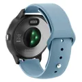 Bracelet silicone 20 à 22 mm Garmin Vivoactive – Couleur du bracelet Cornflower 13