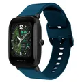 Bracelet silicone 20 à 22 mm pour Amazfit GTS GTR – 3