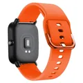 Bracelet silicone 20 à 22 mm pour Amazfit GTS GTR – 4