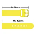 Bracelet silicone 20 à 22 mm pour Amazfit GTS GTR – 5
