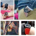 Bracelet silicone 20 à 22 mm pour Samsung Galaxy Huawei – 4