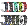 Bracelet silicone 20 à 22 mm pour TicWatch Pro – 6