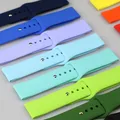 Bracelet silicone 20 et 22 mm Amazfit GTR GTS – 2