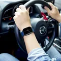Bracelet silicone 20 et 22 mm Amazfit GTR GTS – 5