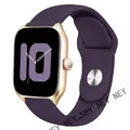 Bracelet silicone 20 et 22 mm Amazfit GTR GTS – Couleur du bracelet Purple-30