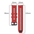 Bracelet silicone 20 et 22 mm pour Garmin Forerunner Venu – 6