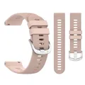 Bracelet silicone 20 et 22 mm pour Garmin Forerunner Venu – Couleur du bracelet d-Pink