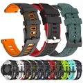 Bracelet silicone 20 et 22 mm pour Huawei et Honor – 1