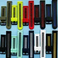 Bracelet silicone 20 et 22 mm pour Huawei et Honor – 2