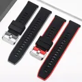 Bracelet silicone 20 et 22 mm pour Huawei et Honor – 3
