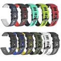 Bracelet silicone 20 et 22 mm pour Huawei et Honor – 4