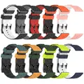 Bracelet silicone 20 et 22 mm pour Huawei et Honor – 5