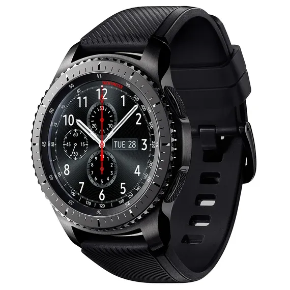 Bracelet silicone 20 et 22 mm Samsung Galaxy Watch