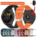 Bracelet silicone 20 mm pour Garmin Forerunner Vivoactive – 2