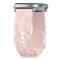 Bracelet silicone 20 mm pour Garmin Vivoactive Venu – Couleur du bracelet Pink