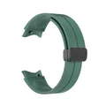Bracelet silicone 20 mm pour Samsung Galaxy Watch 6 Classic – Couleur du bracelet Army green B