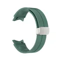 Bracelet silicone 20 mm pour Samsung Galaxy Watch 6 Classic – Couleur du bracelet Army green A