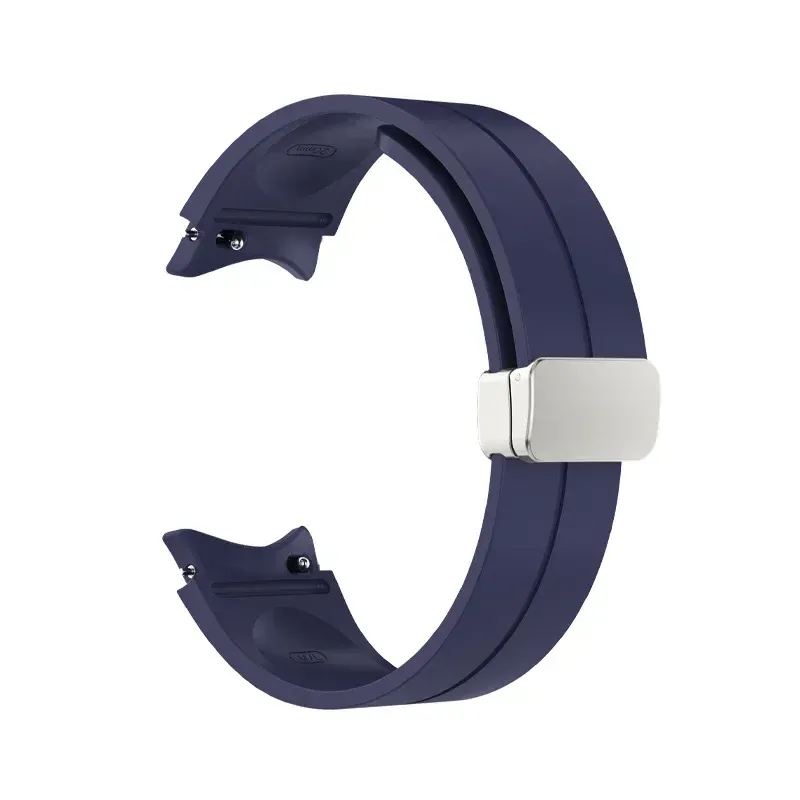 Bracelet silicone 20 mm pour Samsung Galaxy Watch 6 Classic