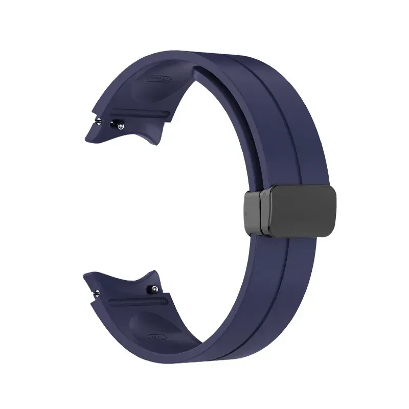 Bracelet silicone 20 mm pour Samsung Galaxy Watch 6 Classic