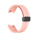 Bracelet silicone 20 mm pour Samsung Galaxy Watch 6 Classic – Couleur du bracelet Pink B