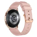 Bracelet silicone 20 mm pour Samsung Galaxy Watch Active – 3