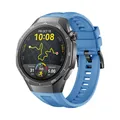 Bracelet silicone 22 mm pour Huawei GT5 GT4 GT2e – 3