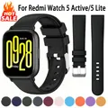 Bracelet silicone 22 mm pour Redmi Watch 5 – 1