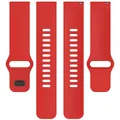 Bracelet silicone 22 mm pour Redmi Watch 5 Active/Lite – 4