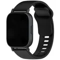 Bracelet silicone 22 mm pour Redmi Watch 5 Active/Lite – Couleur du bracelet Black