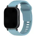 Bracelet silicone 22 mm pour Redmi Watch 5 Active/Lite – Couleur du bracelet Blue
