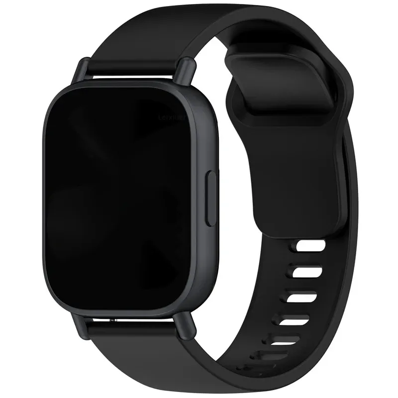 Bracelet silicone 22 mm pour Redmi Watch 5 Active/Lite