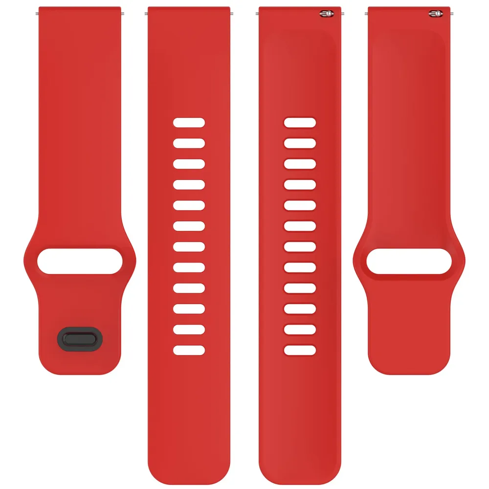 Bracelet silicone 22 mm pour Redmi Watch 5 Active/Lite