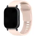 Bracelet silicone 22 mm pour Redmi Watch 5 Active/Lite – Couleur du bracelet light pink