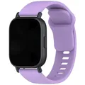 Bracelet silicone 22 mm pour Redmi Watch 5 Active/Lite – Couleur du bracelet Purple