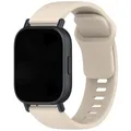 Bracelet silicone 22 mm pour Redmi Watch 5 Active/Lite – Couleur du bracelet Starlight