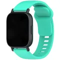 Bracelet silicone 22 mm pour Redmi Watch 5 Active/Lite – Couleur du bracelet Water Duck