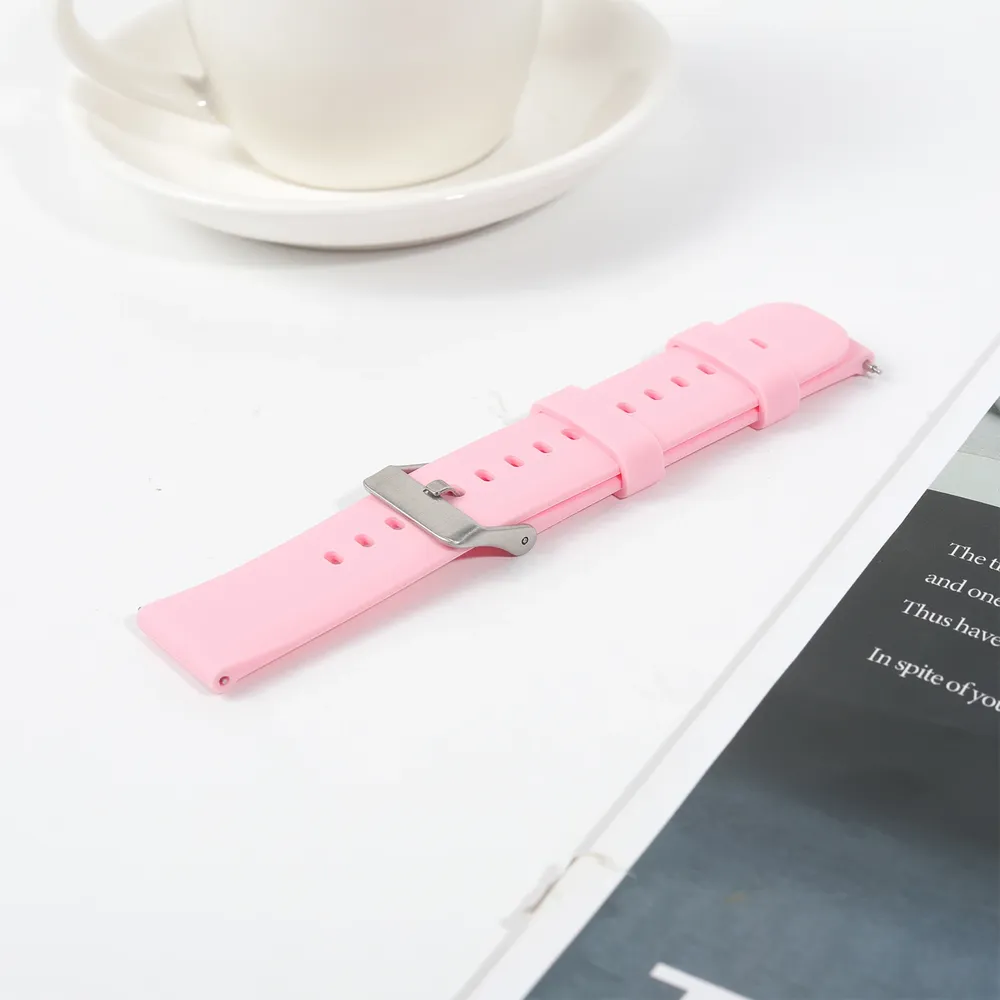Bracelet silicone 22 mm pour Redmi Watch 5